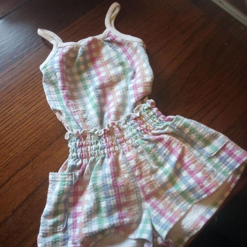 Garanimals multi Playsuit-romper